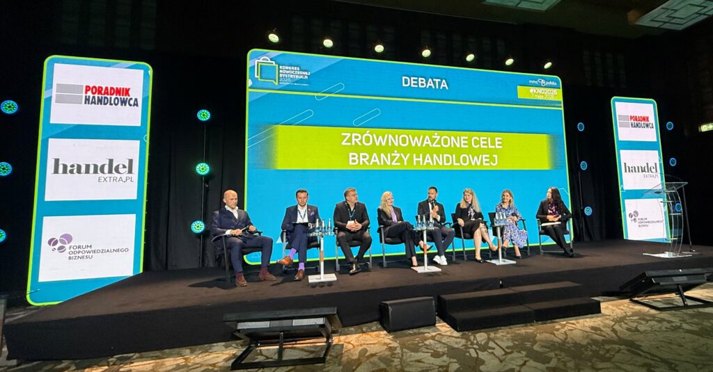 Za nami Kongres Nowoczesnej Dystrybucji i Modern Retail Gala