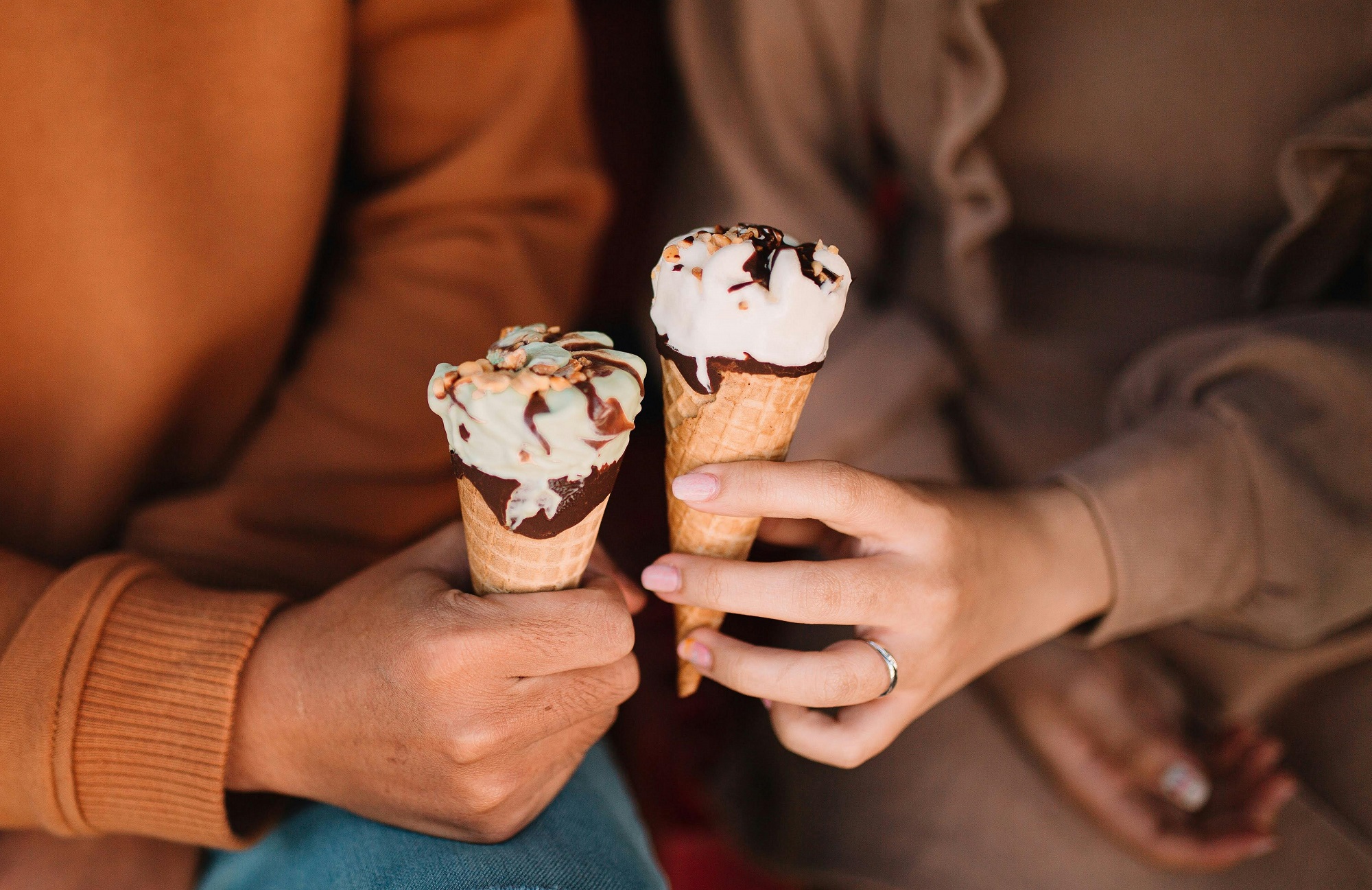 Tak Polacy kupują teraz lody. Widać zmiany