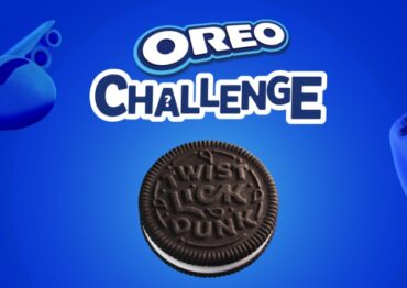 Oreo zaprasza do nowego wyzwania: „Przekręć. Poliż. Zanurz. Powtórz.”