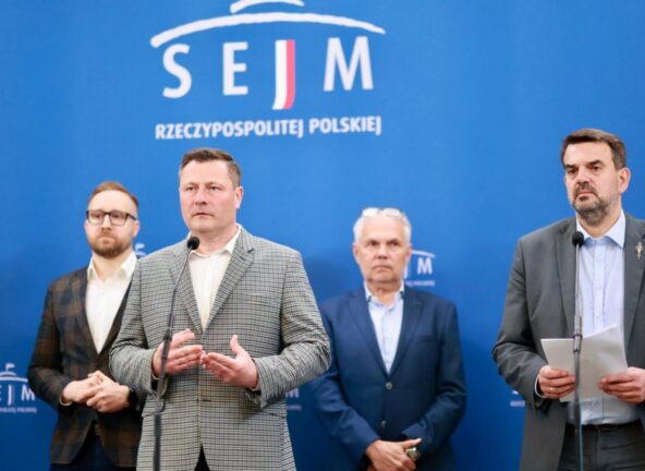 Jak chronić małe firmy przed nieuczciwymi praktykami rynkowych gigantów? PSL chce nowych przepisów