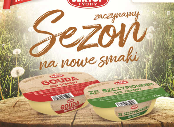 Więcej wyboru w linii kubków 150 g SERTOP
