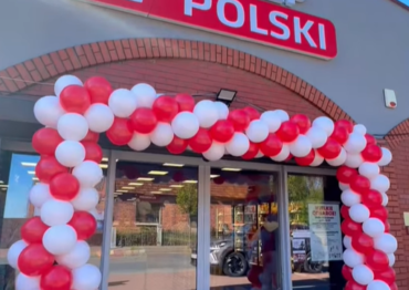 Sklep Polski otworzył nową placówkę w Wielkopolsce