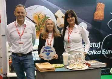 Temar na targach Triada Augusto Pomorze