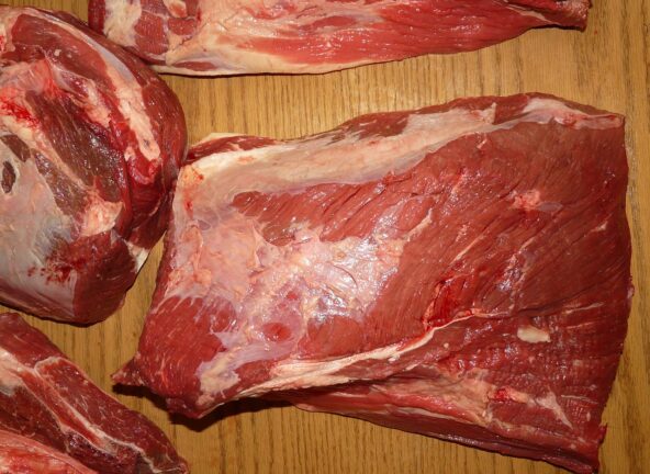 Import mięsa z Brazylii do UE będzie wstrzymany