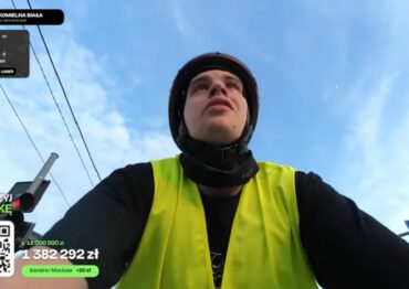 Łatwogang przejechał przez Polskę dla chorych dzieci. Zbiórkę wsparły czołowe firmy