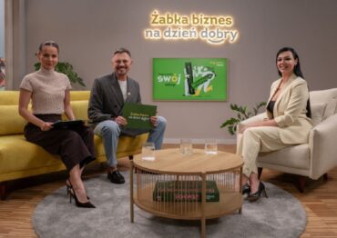 Rusza trzeci sezon podcastów Żabki z&nbsp;franczyzobiorcami. Prowadzącymi są gwiazdy telewizji