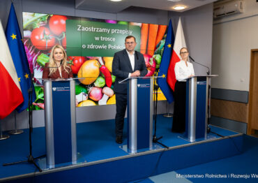 Polska zaostrza wymagania dla żywności