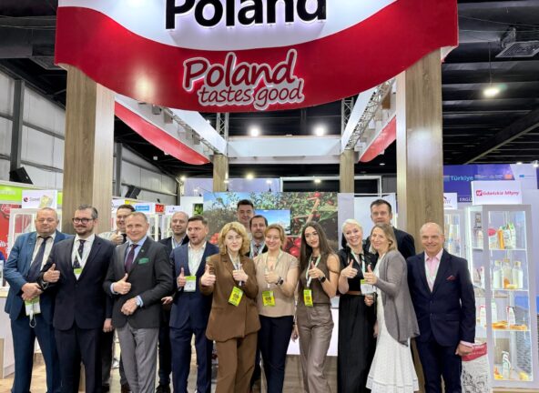 KOWR na targach Food & Beverage West Africa w Nigerii