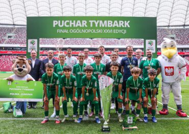 Zwycięzcy Pucharu Tymbark