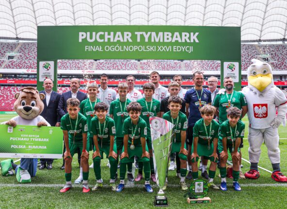 Zwycięzcy Pucharu Tymbark