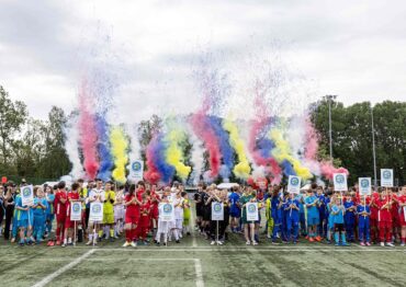 Biedronka z „Nadzieją na Mundial”