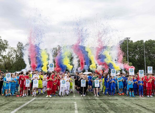 Biedronka z „Nadzieją na Mundial”