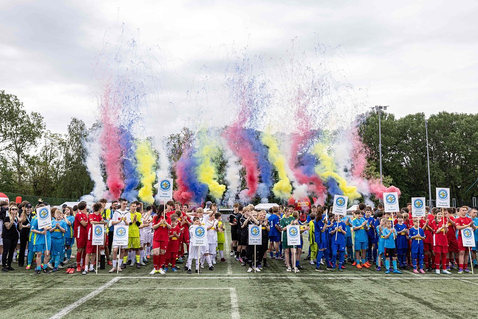 Biedronka z „Nadzieją na Mundial”