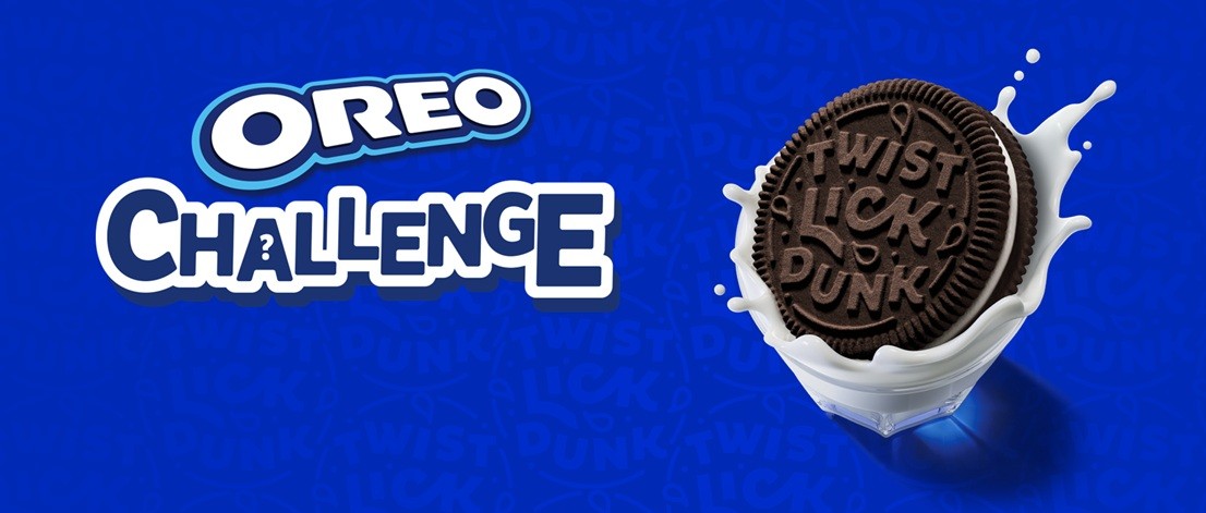 OREO przenosi kultowy rytuał do cyfrowego świata – ruszyła nowa aktywacja „OREO Challenge”