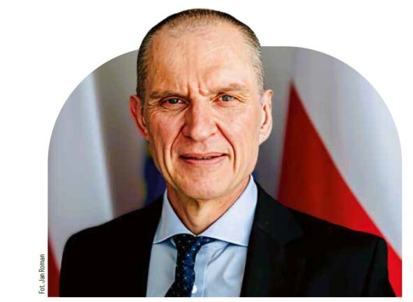 Andrzej Poczobut specjalnie dla Poradnika Handlowca
