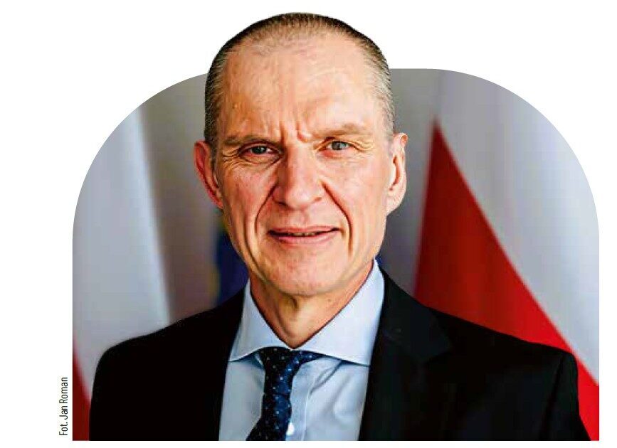 Andrzej Poczobut specjalnie dla Poradnika Handlowca