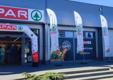 SPAR z nowymi otwarciami sklepów