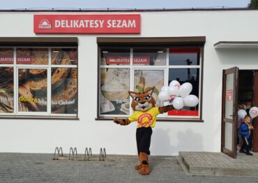 Nowe placówki handlowe sieci Nasz Sklep