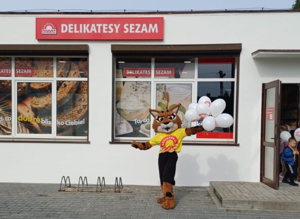 Nowe placówki handlowe sieci Nasz Sklep