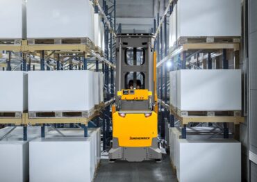 Autonomiczne roboty mobilne w sektorze MŚP – jak zaawansowana technologia staje się dostępnym standardem?