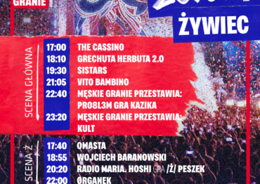 Startuje trasa Męskie Granie! Już w ten weekend najlepsi polscy muzycy odwiedzą Żywiec