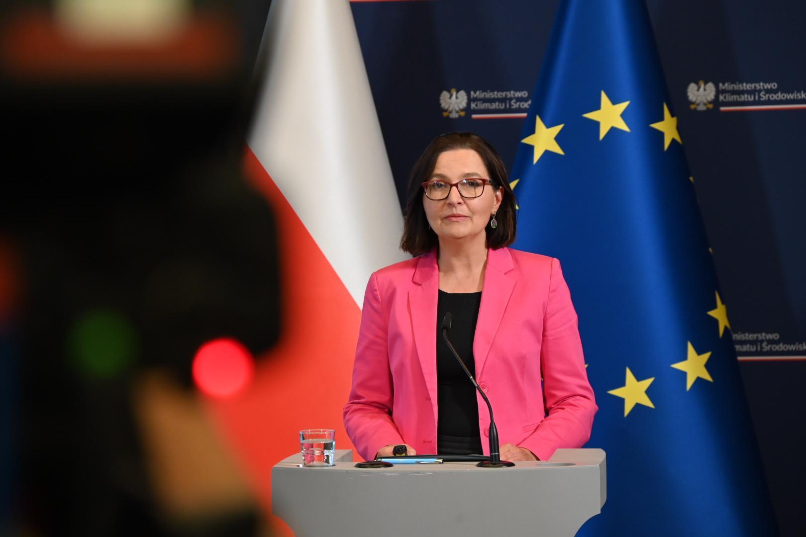 System kaucyjny zostanie rozszerzony o szklane butelki. “Zakładam, że to nie będą tylko małpki”