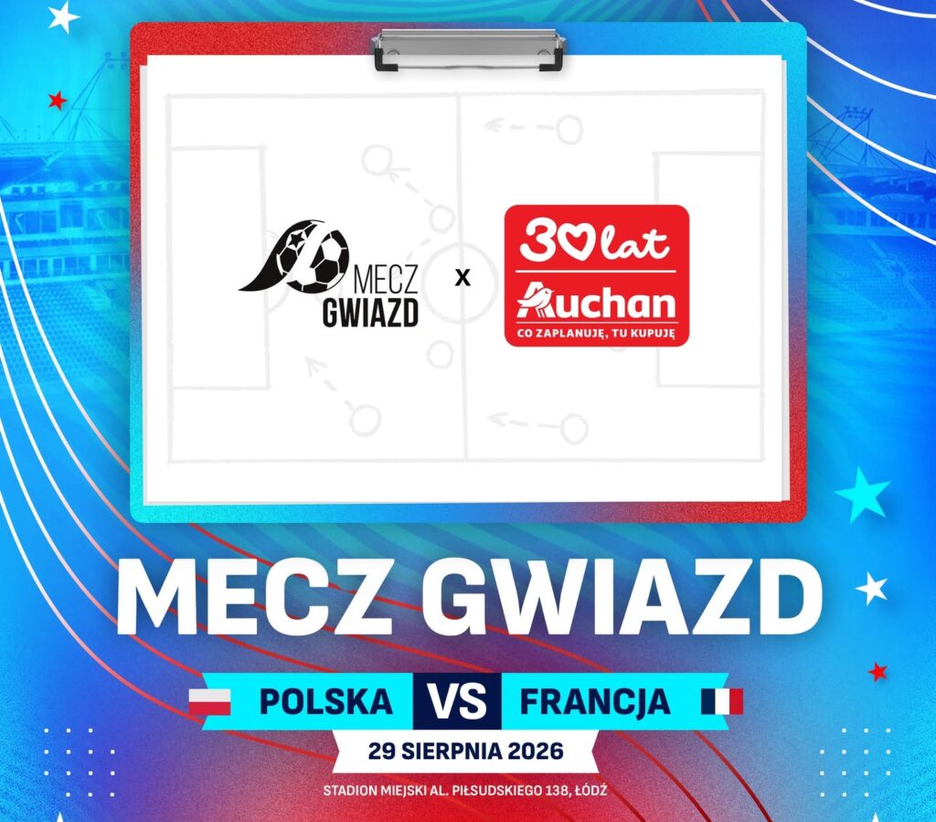 Auchan świętuje 30-lecie obecności w Polsce