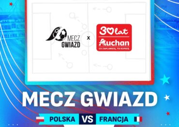 Auchan świętuje 30-lecie obecności w Polsce