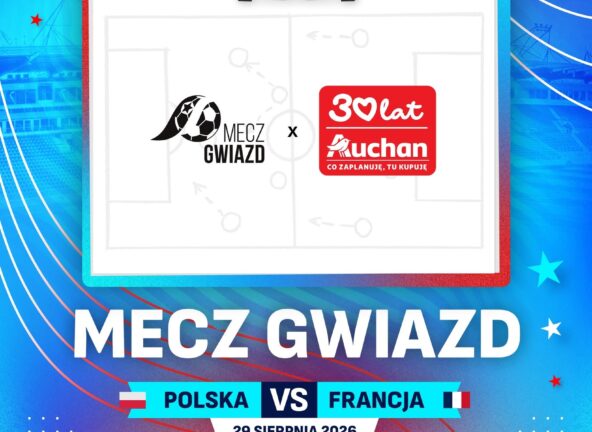 Auchan świętuje 30-lecie obecności w Polsce