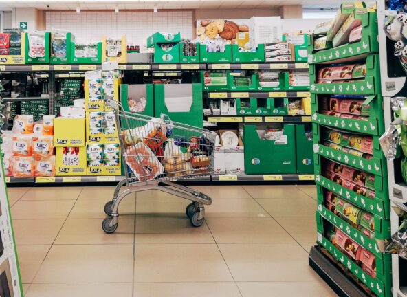 Co najbardziej podrożało w sklepach? Liderami podwyżek chemia gospodarcza i używki
