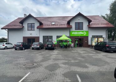Stokrotka przejęła dawny sklep Delikatesów Centrum. Sieć rozwija się w mniejszych miejscowościach