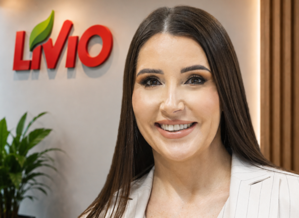 Sylwia Władyko wiceprezesem Livio