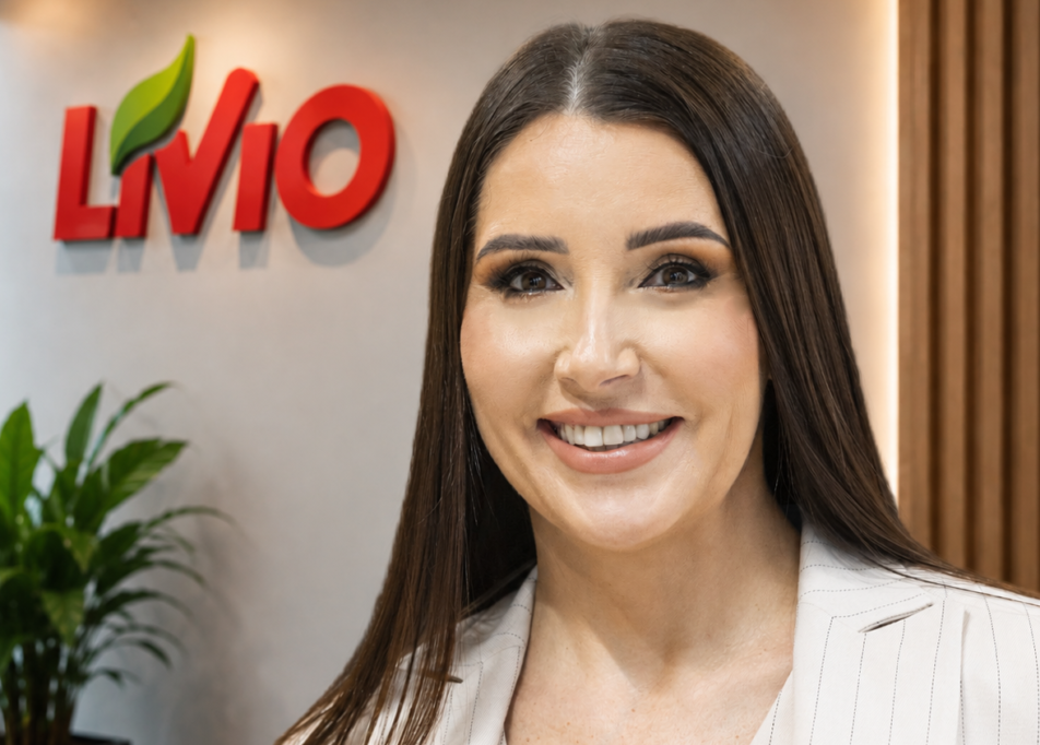 Sylwia Władyko wiceprezesem Livio