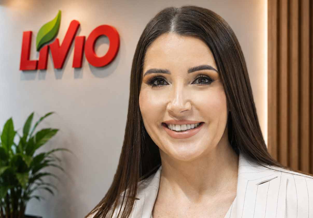 Sylwia Władyko wiceprezesem Livio