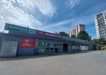 Nowy Market Plus w&nbsp;Skarżysku – Kamiennej
