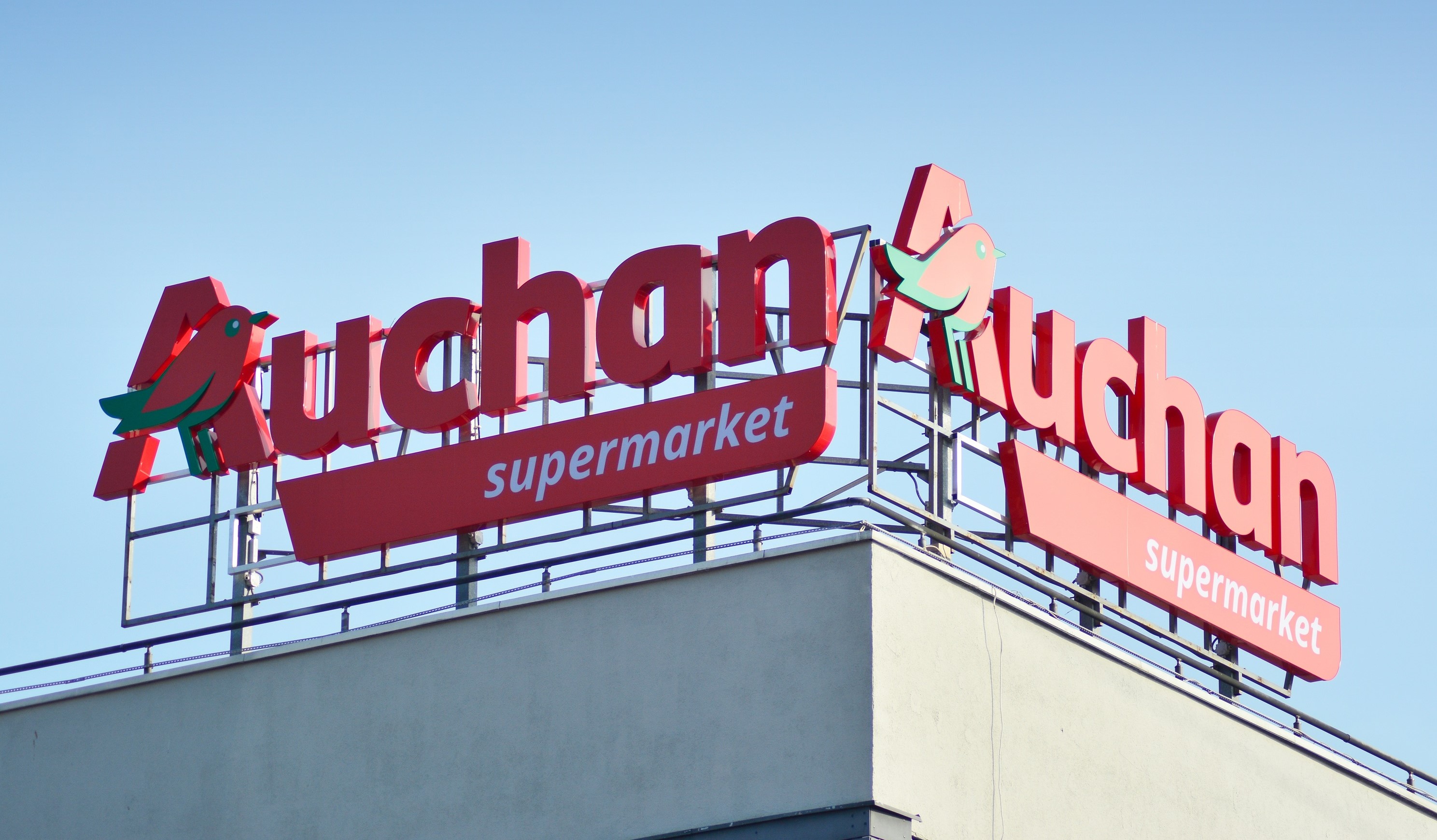 Przychody Auchan Polska w minionym roku wyniosły blisko 10,8 mld zł