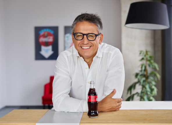 Nowy dyrektor generalny Coca‑Cola Services Polska i Kraje Bałtyckie