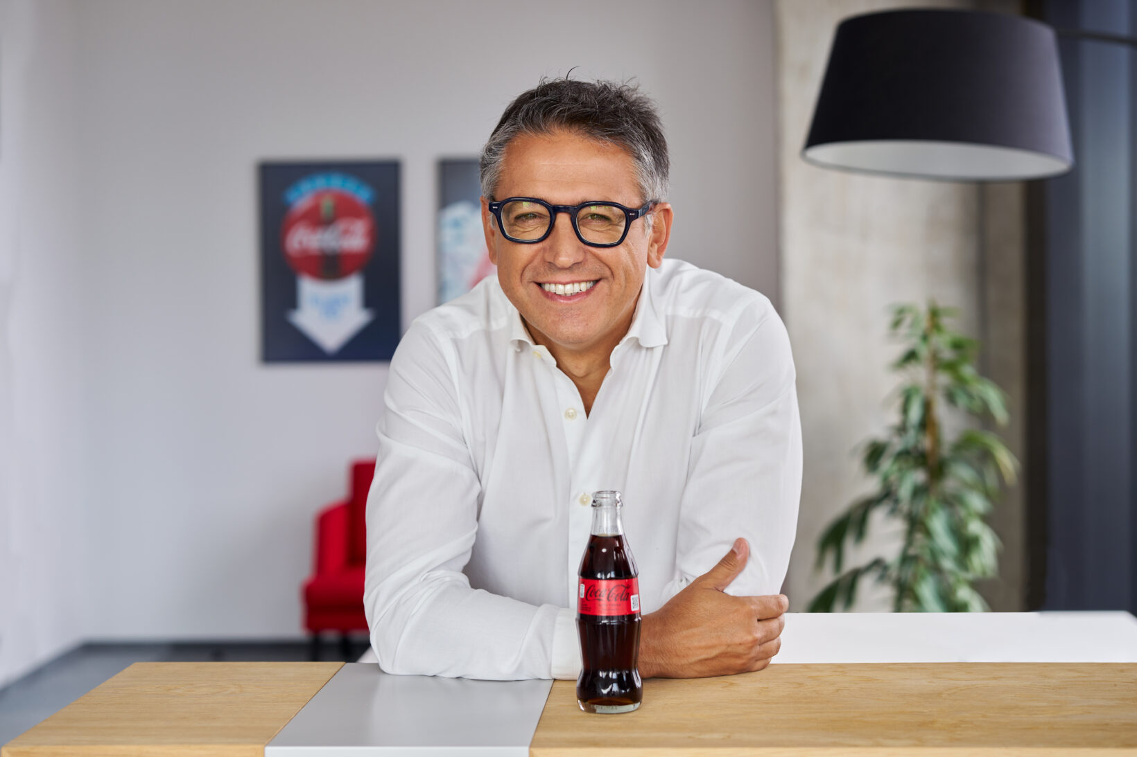 Nowy dyrektor generalny Coca‑Cola Services Polska i Kraje Bałtyckie