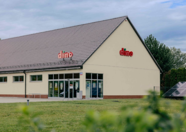 Sklep Dino na Wilanowie już otwarty