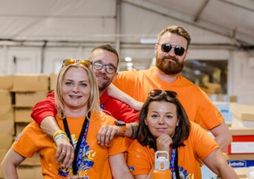 Lidl otworzy całodobowy sklep na Pol’and’Rock Festival