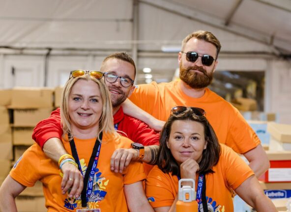 Lidl otworzy całodobowy sklep na Pol’and’Rock Festival