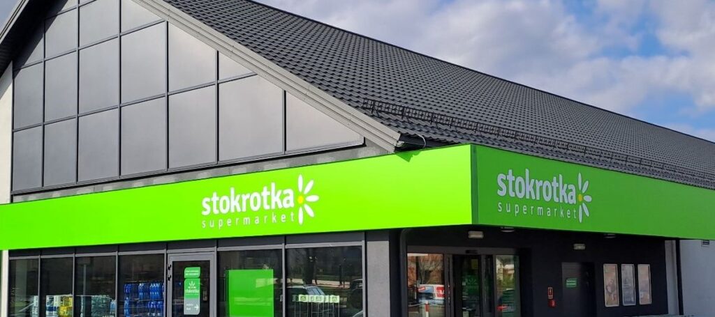 Stokrotka planuje otworzyć do końca roku kilkadziesiąt nowych sklepów