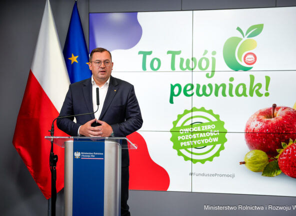 Jak przekonać konsumentów do kupowania polskich owoców? Rusza kampania „To Twój Pewniak!”