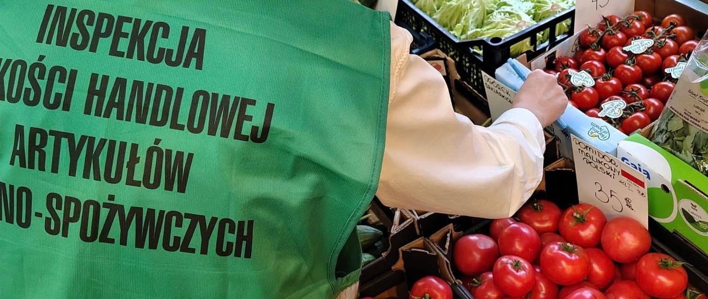 Czy warzywa i owoce w sklepach mają prawidłowo oznakowany kraj pochodzenia?