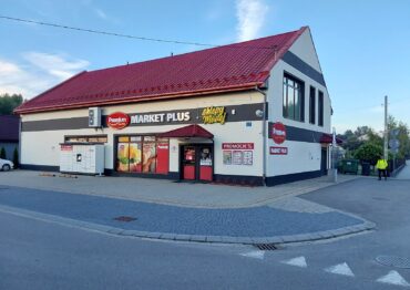 Nowy sklep sieci Market Plus otwarto na Podkarpaciu