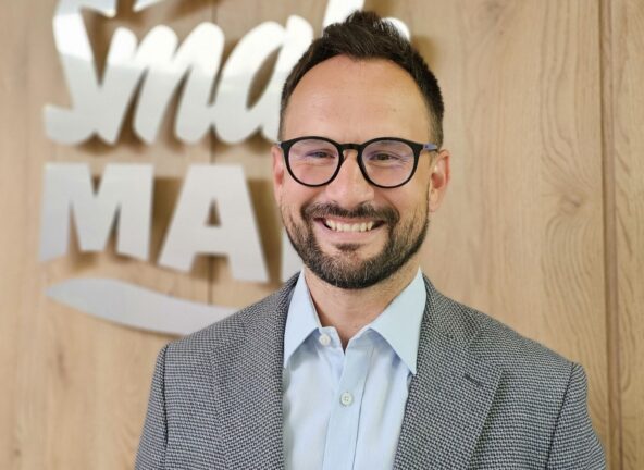 Krzysztof Nawrot nowym Prezesem Zarządu SmakMAK