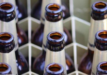 Polacy piją mniej alkoholu