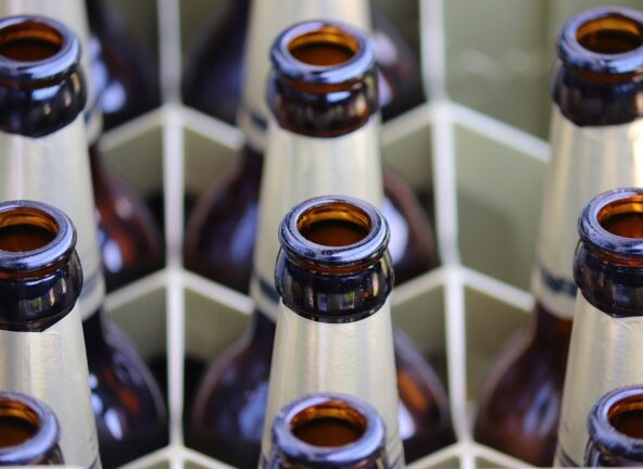 Polacy piją mniej alkoholu